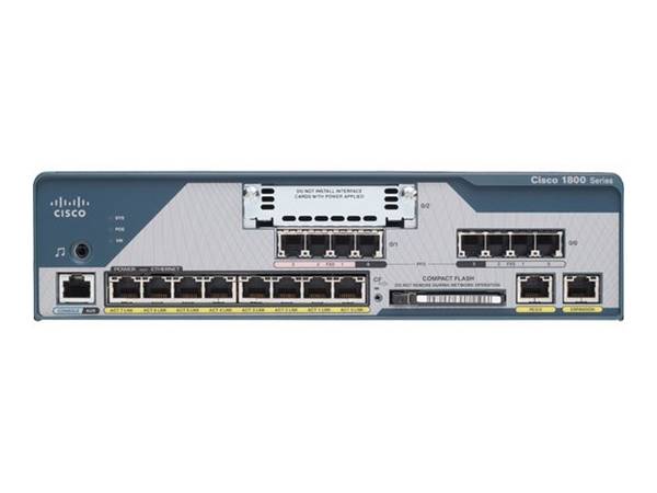 Cisco C1861E-SRST-F/K9