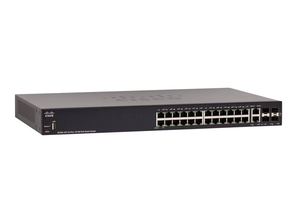 Cisco SF250-24P-K9-EU-2