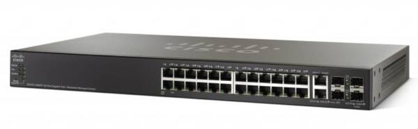 Cisco SG500-28MPP-K9-G5