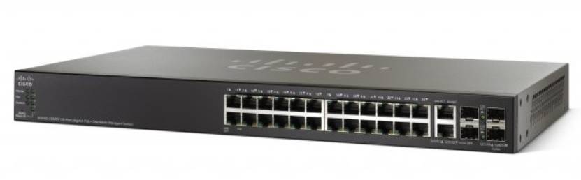 Cisco SG500-28MPP-K9-G5-0