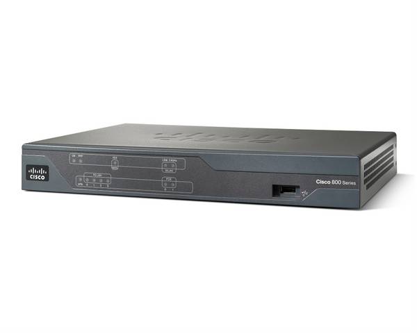 Cisco C886VA-CUBE-K9