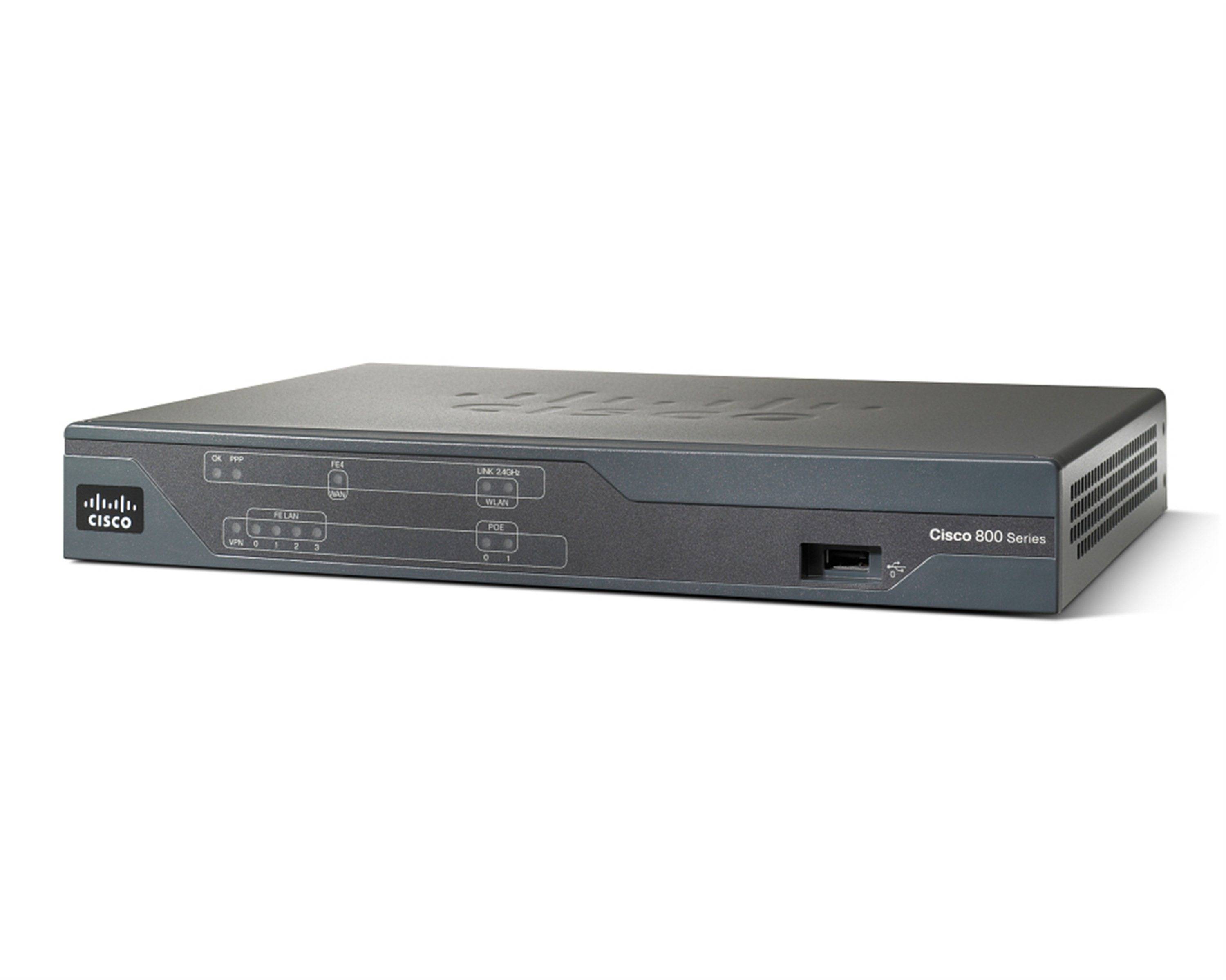 Cisco C886VA-CUBE-K9-0