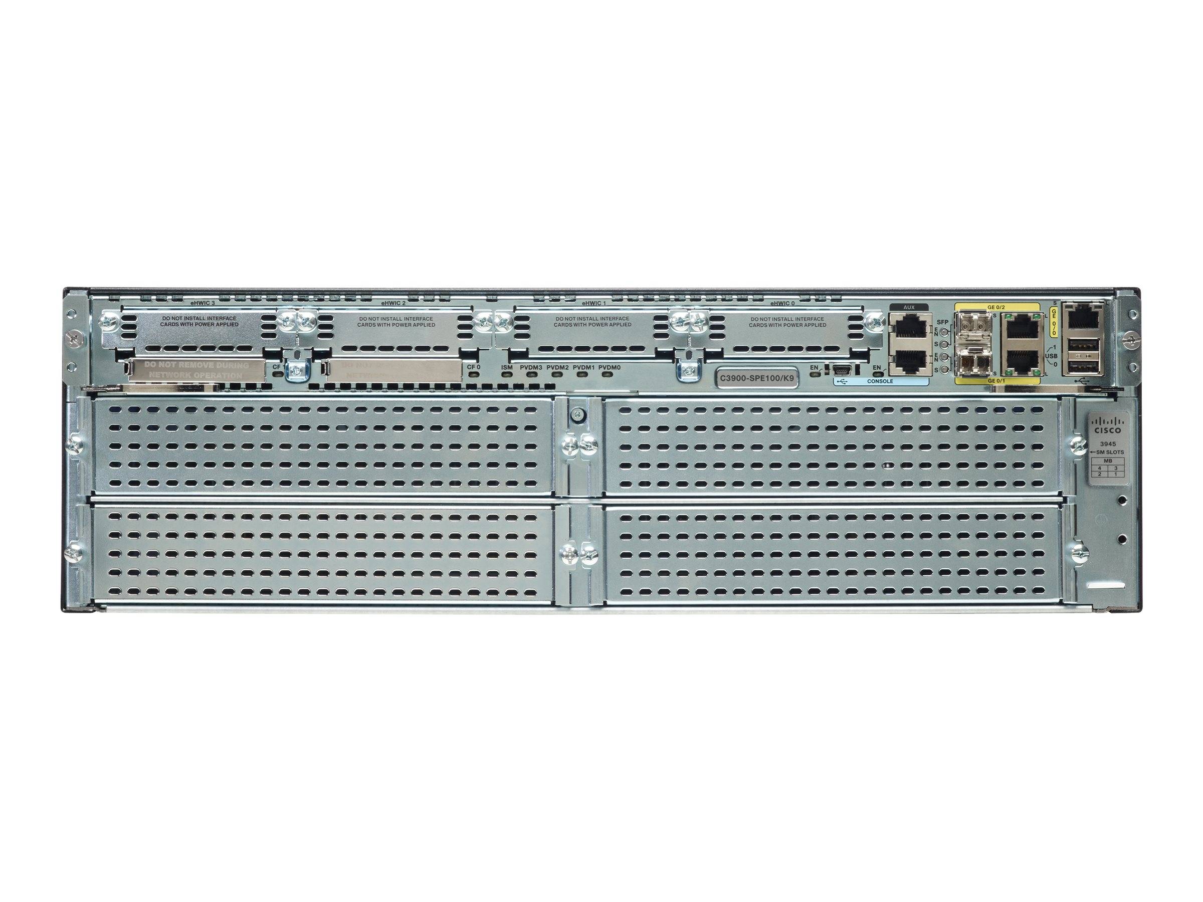 Cisco C3945-VSEC-CUBE/K9-1