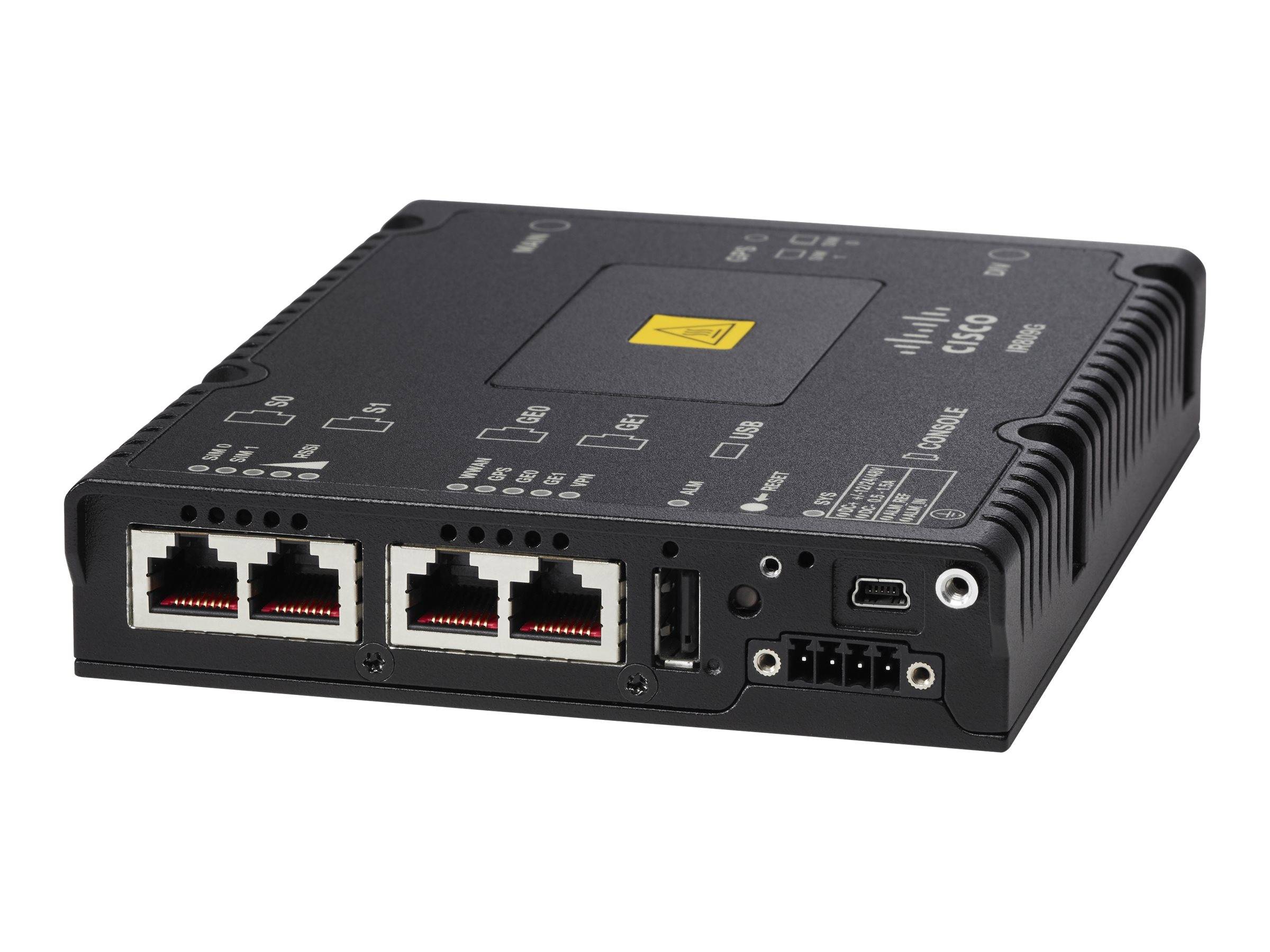 Cisco IR809G-LTE-VZ-K9-0