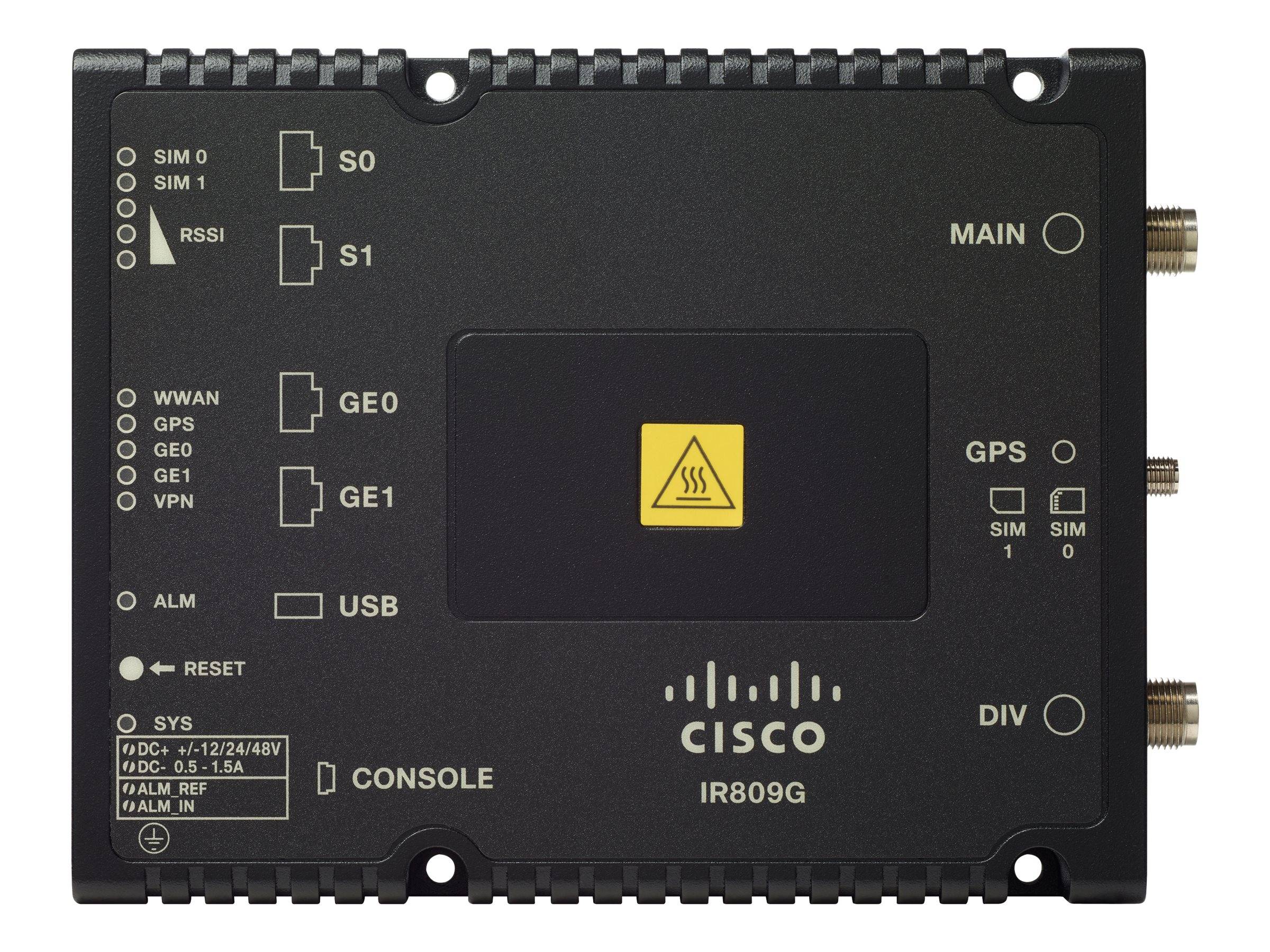 Cisco IR809G-LTE-VZ-K9-2