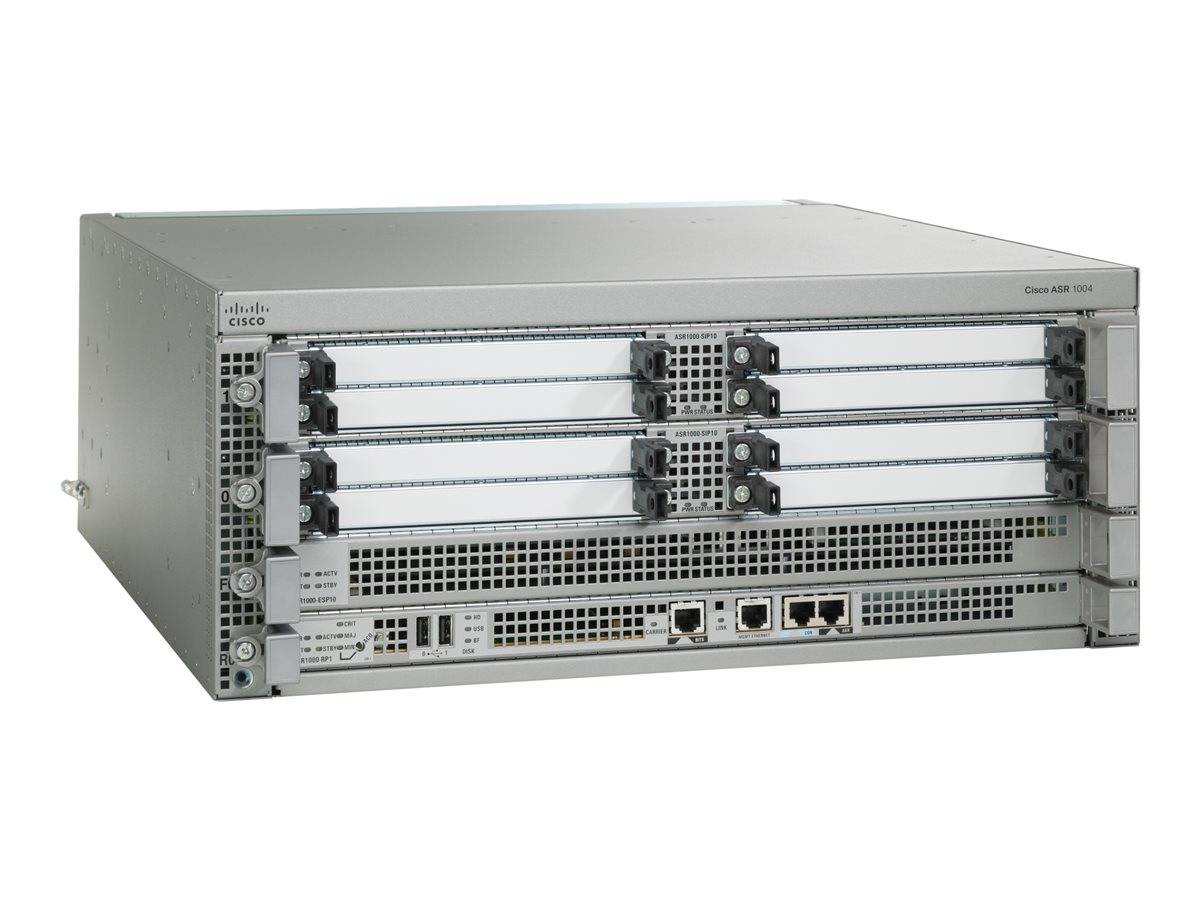 Cisco ASR1004-20G/K9-2
