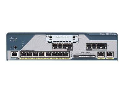 Cisco C1861E-SRST-F/K9-1