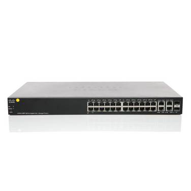 Cisco SG300-28PP-K9-UK