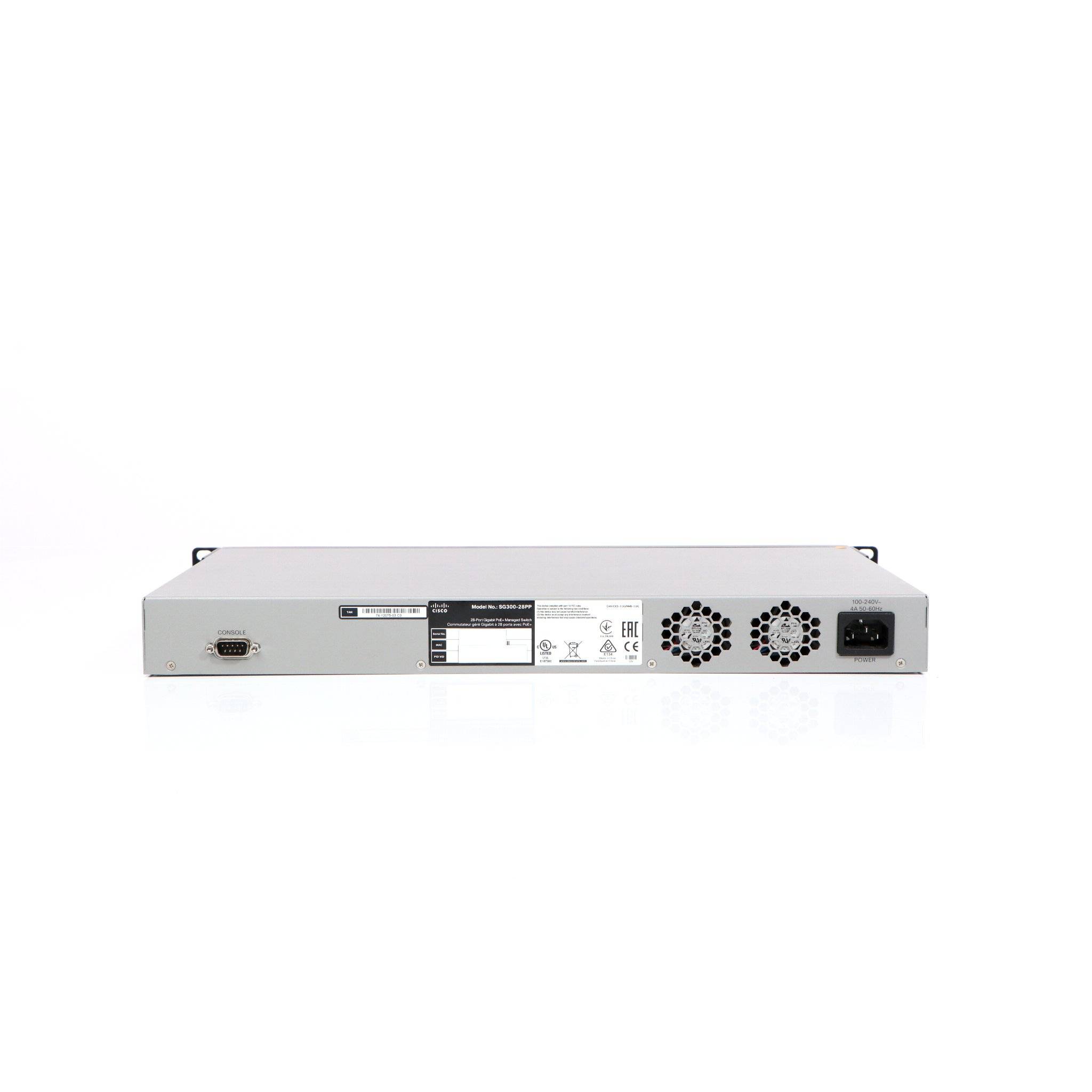 Cisco SG300-28PP-K9-UK-2