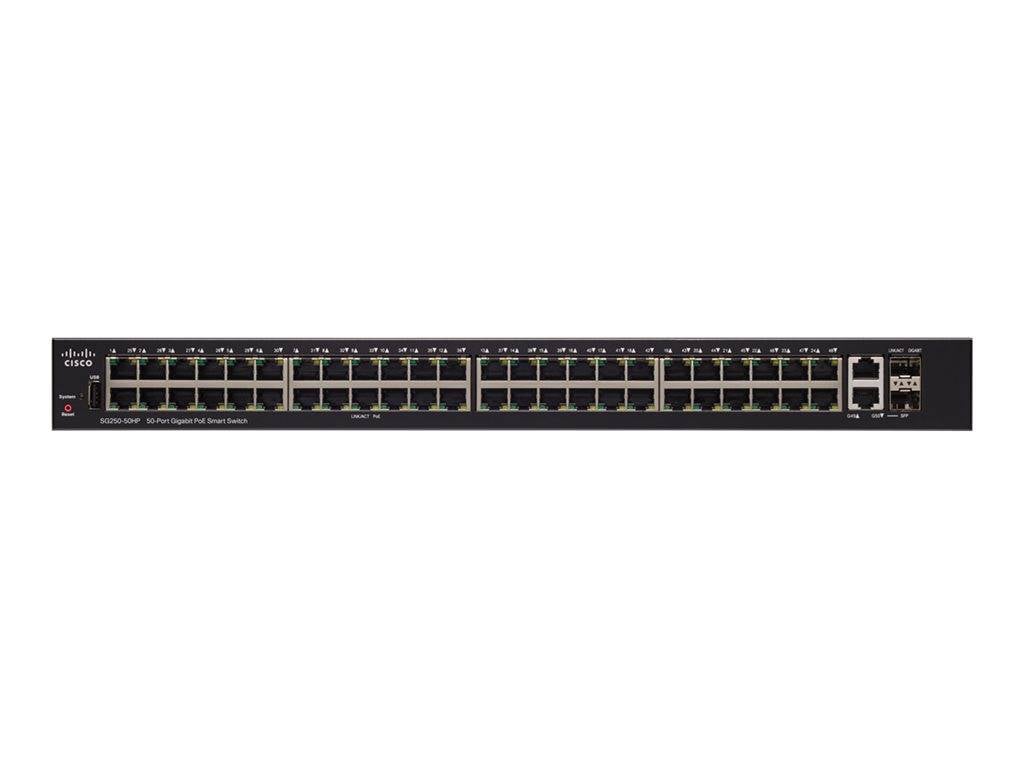 Cisco SG250-50-K9-UK-2