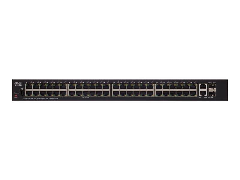 Cisco SG250-50-K9-UK-4