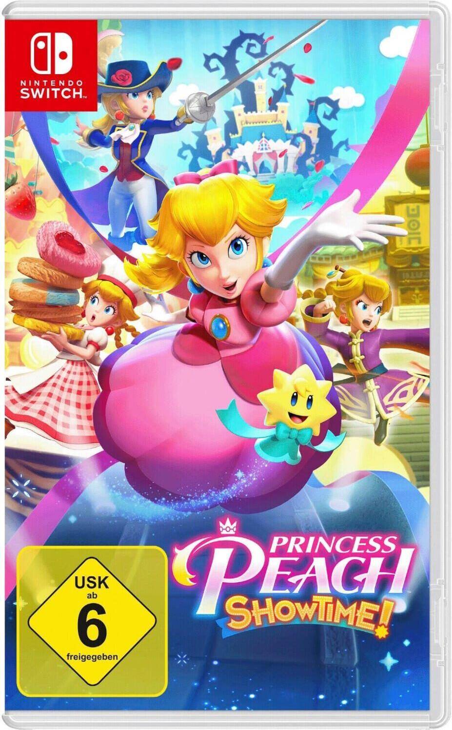 Principessa Peach: ÃƒÂ¨ ora dello spettacolo! -Nintendo Interruttore-0