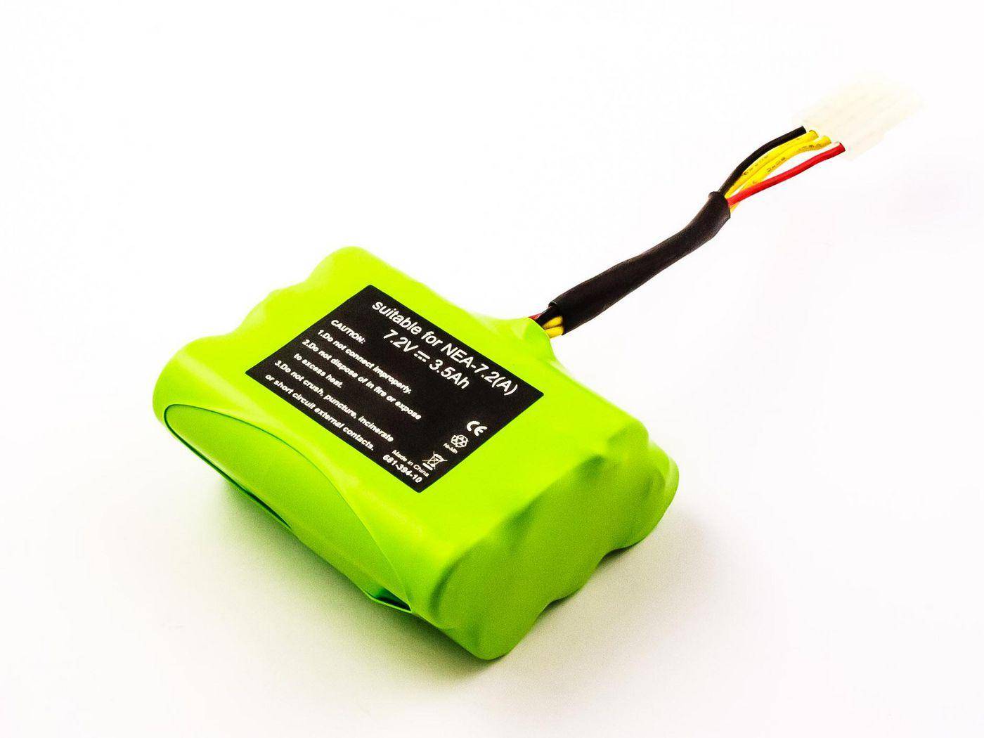 CoreParts MBVC0011 accessorio e ricambio per aspirapolvere Robot vacuum Batteria (Battery for Neato XV - 25.2Wh Ni-Mh 7.-0