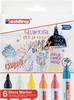 edding 95 Glass marker Pack of 6