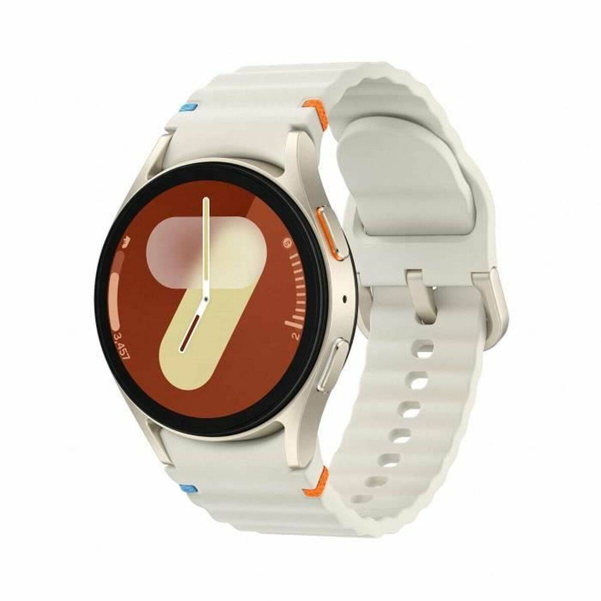 Watch Samsung Galaxy Watch 7 L300 40mm BT - Cream-0