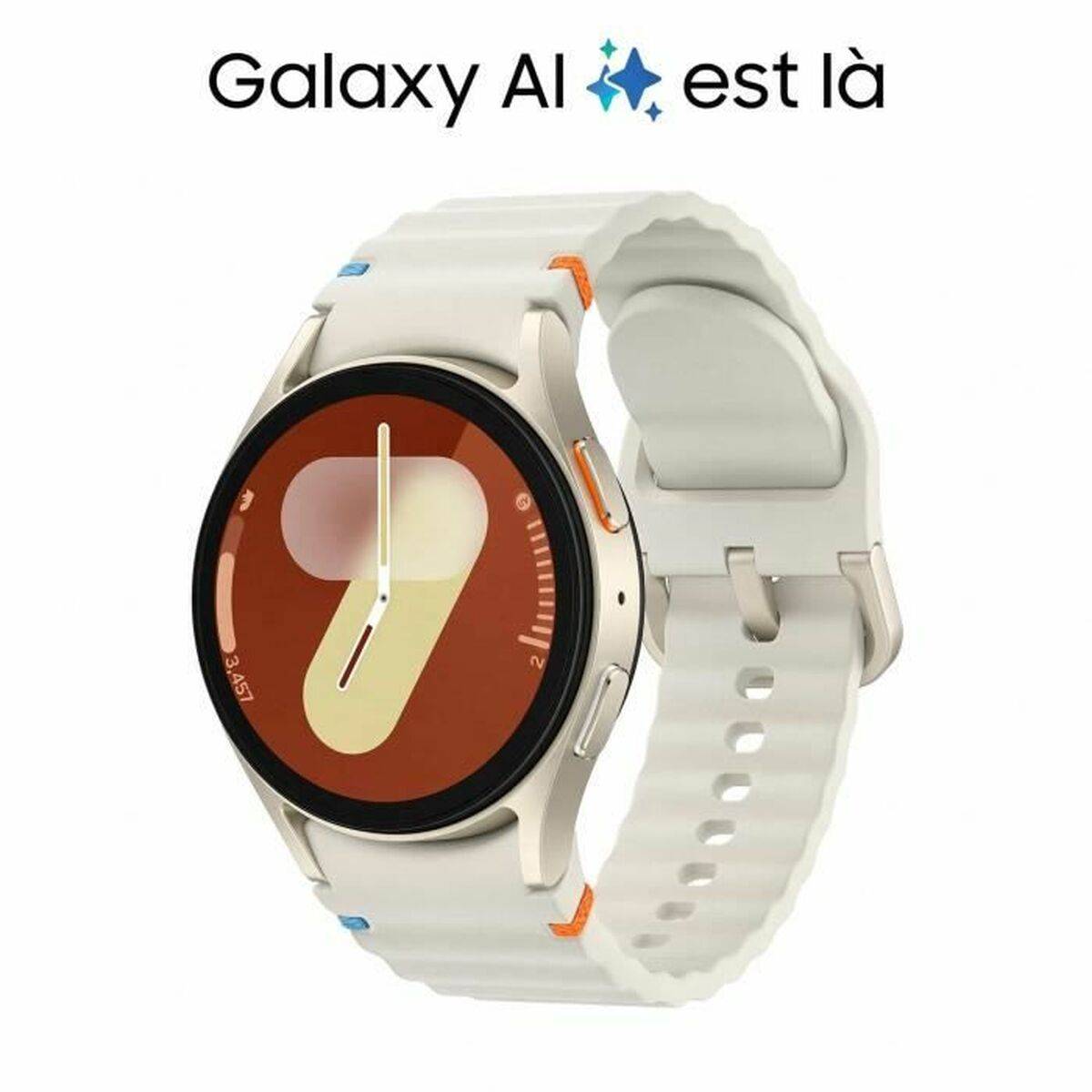 Watch Samsung Galaxy Watch 7 L300 40mm BT - Cream-1