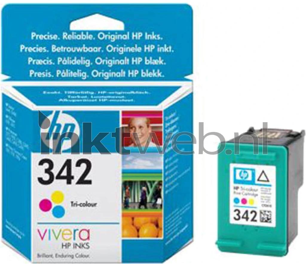 Inchiostro HP No342 colore 5ml RU-1