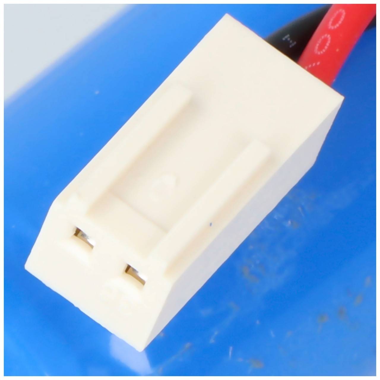 Batteria per luce di emergenza LiFePO4 3.2V 1500mAh sostituisce Fischer AS-0320-0150-18650-LI-01-2