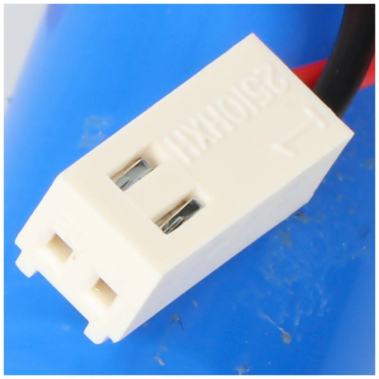 Batteria per luce di emergenza LiFePO4 3.2V 1500mAh sostituisce Fischer AS-0320-0150-18650-LI-01-3