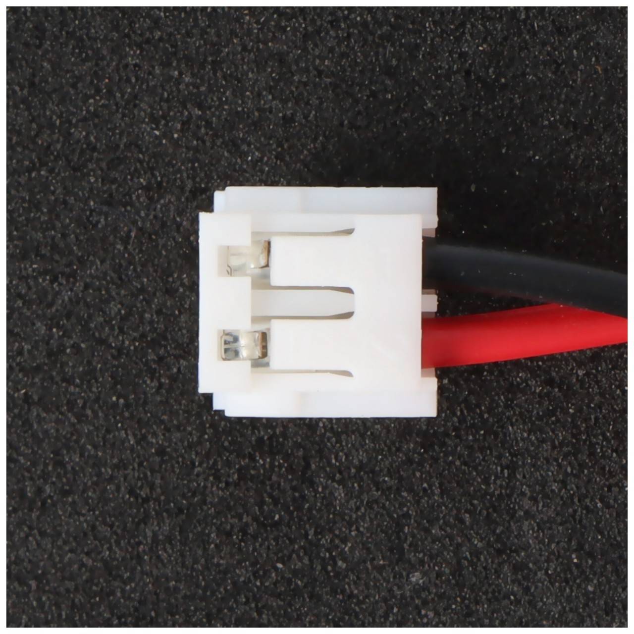 Batteria per luce di emergenza NiCd 4,8 V 1800 mAh 2x L1x2 Sub-C con cavo e spina sostituisce Elubat 275 617-2