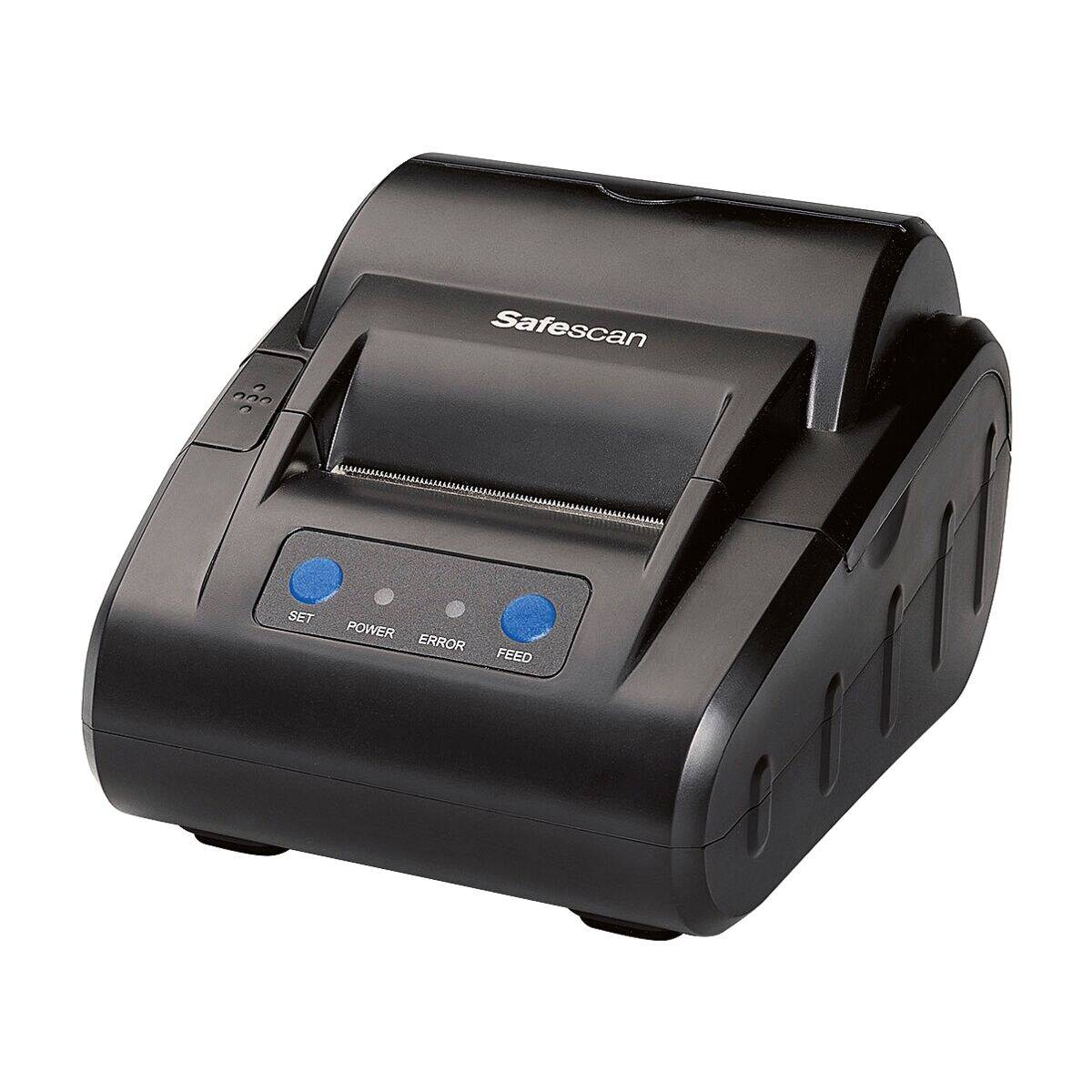 Safescan 134-0535 stampante portatile Nero Cablato AC-0