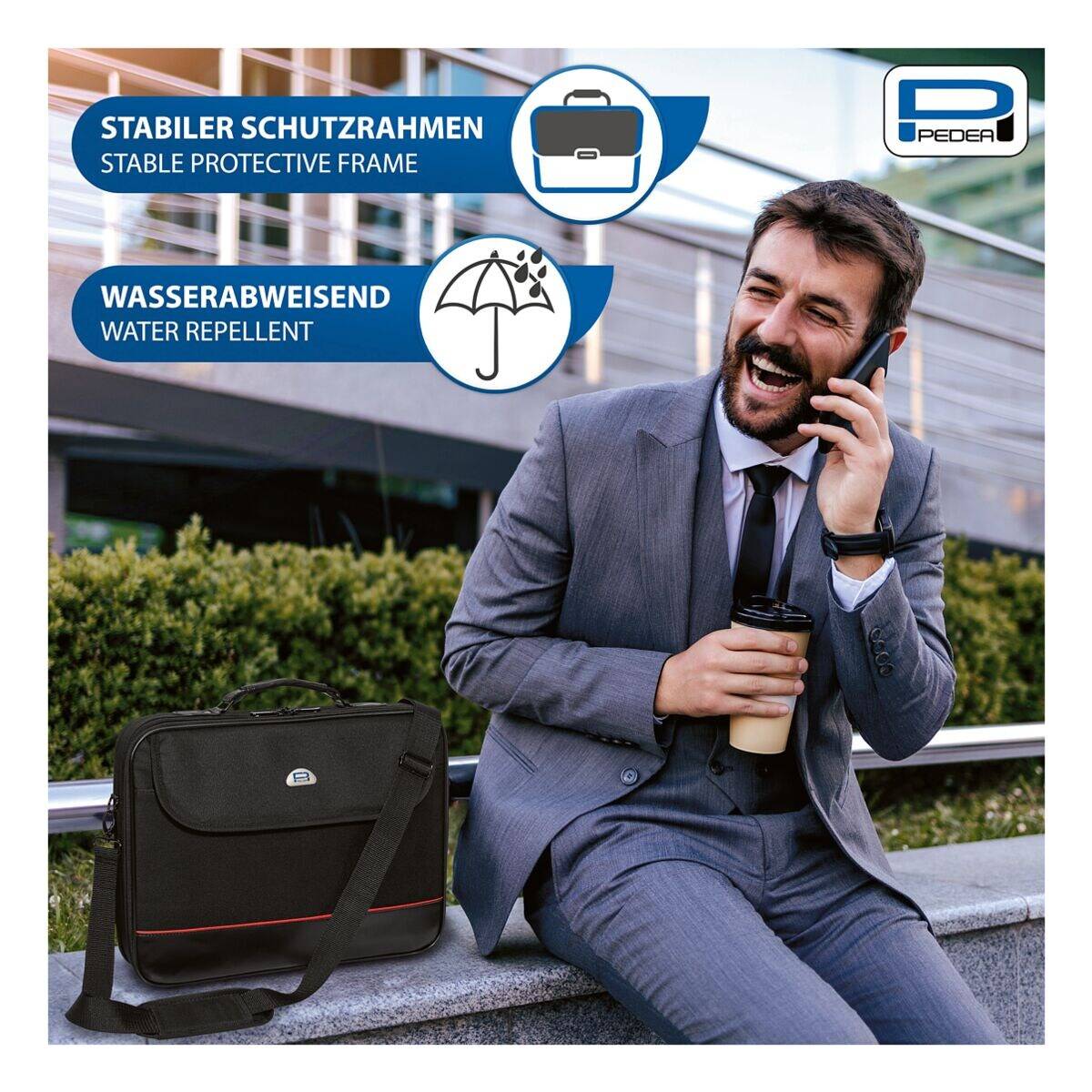 Borsa per notebook Trendline fino a 39 -6 cm (15 -6-2