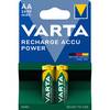 Varta 05716 Batteria Stilo AA Nichel Metallo Idruro NiMH Multicolore