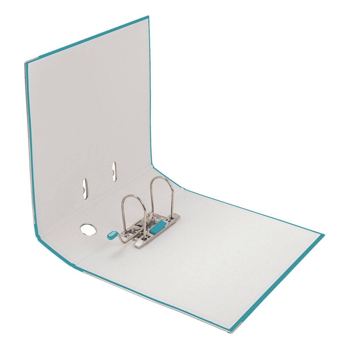 Elba Rado Top - A4 - Halteöse - Papier - Kunststoff - Türkis - 8 cm - 290 mm (100025943)-3