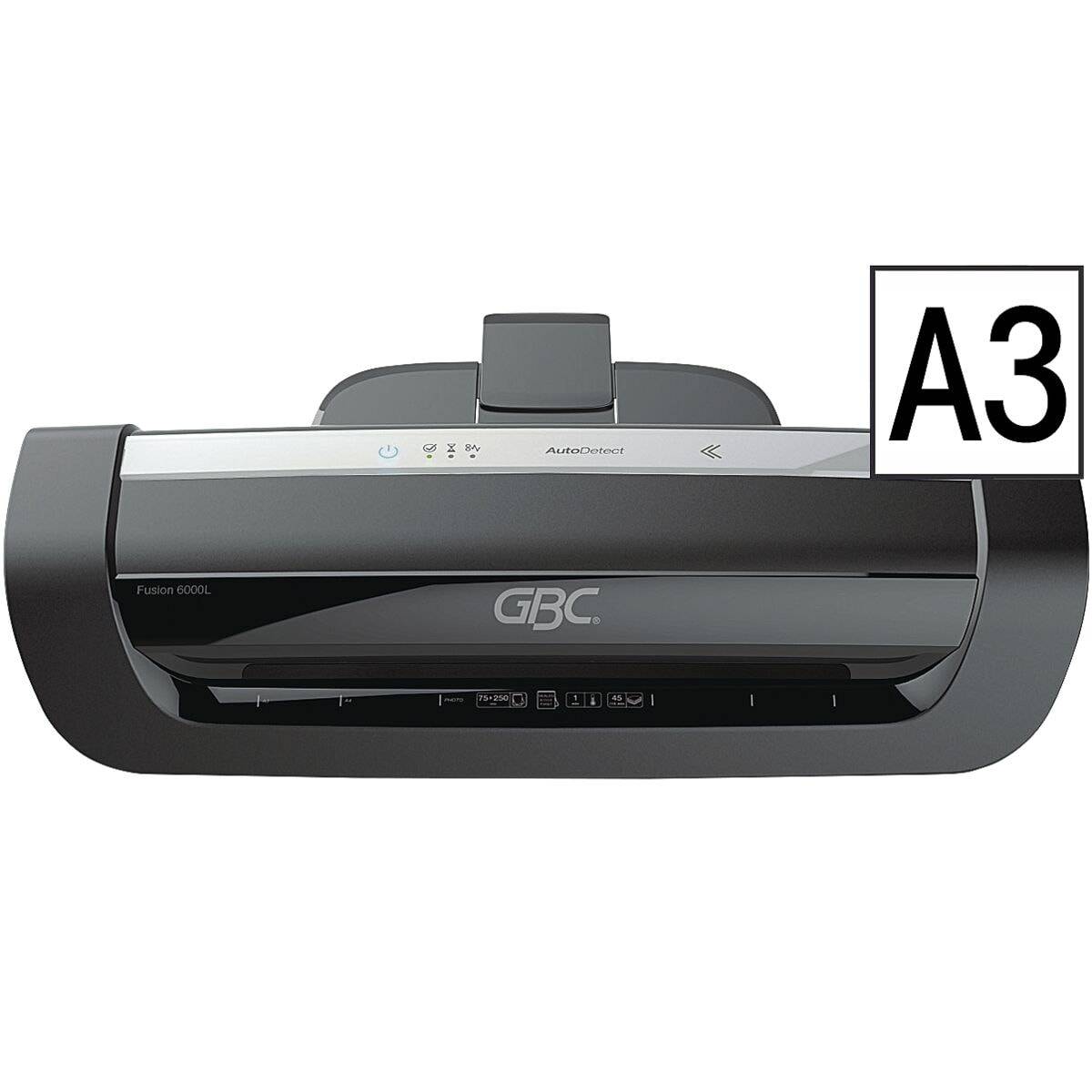 GBC Fusion Plus 6000L A3 Grigio-0