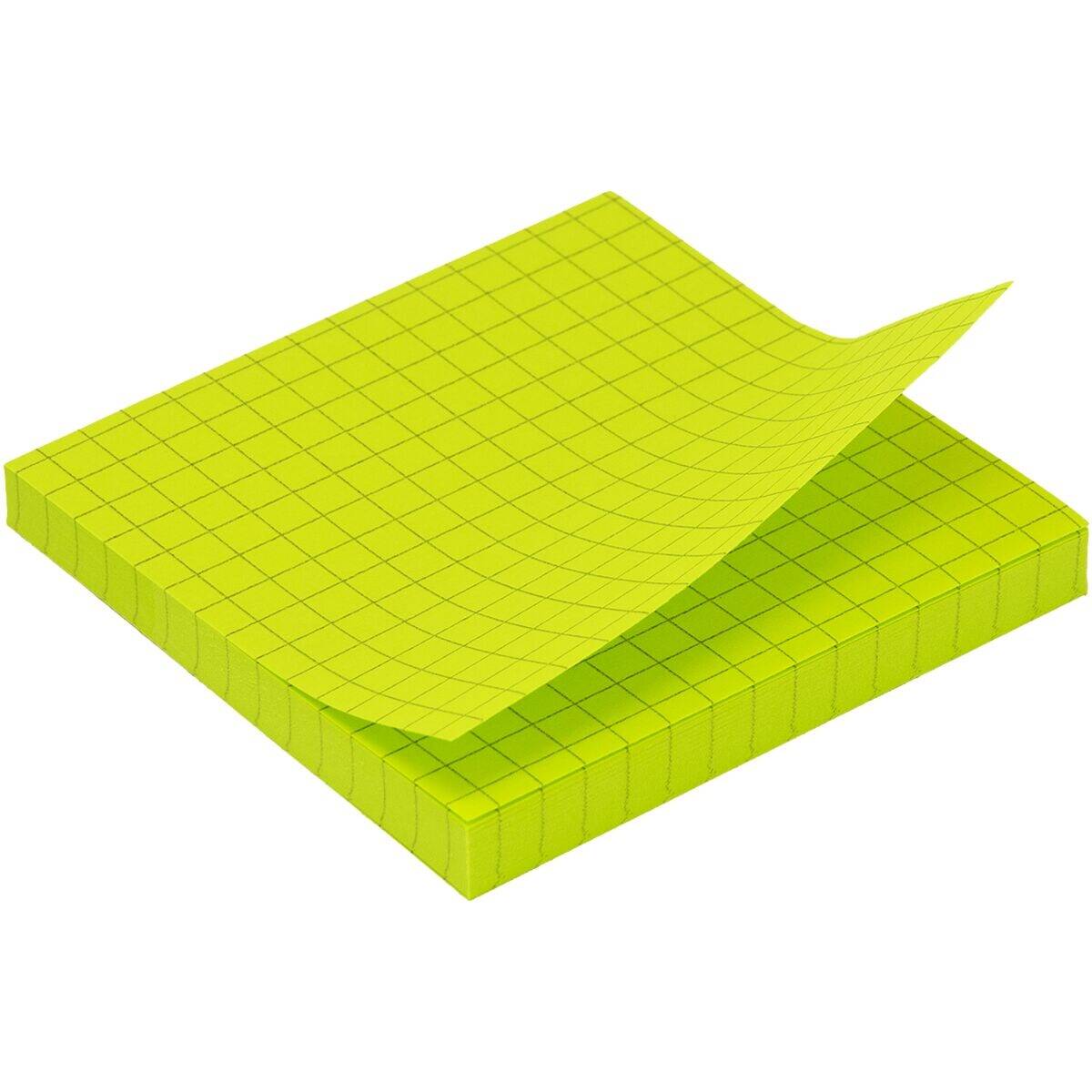 foglietti adesivi INFO foglietti adesivi INFO 7x7 quadrati. verde verde-2