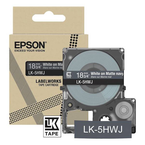 S672085 NASTRO MATTE LK-5HWJ 18MM