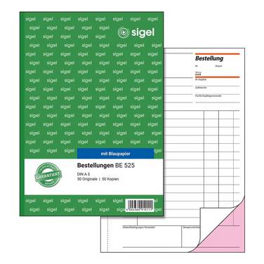 Sigel BE525 Geschäftsformular (BE525)