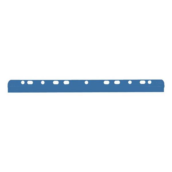 Galles di serraggio Expro con una barra di archiviazione DIN A4 0,3 cm blu