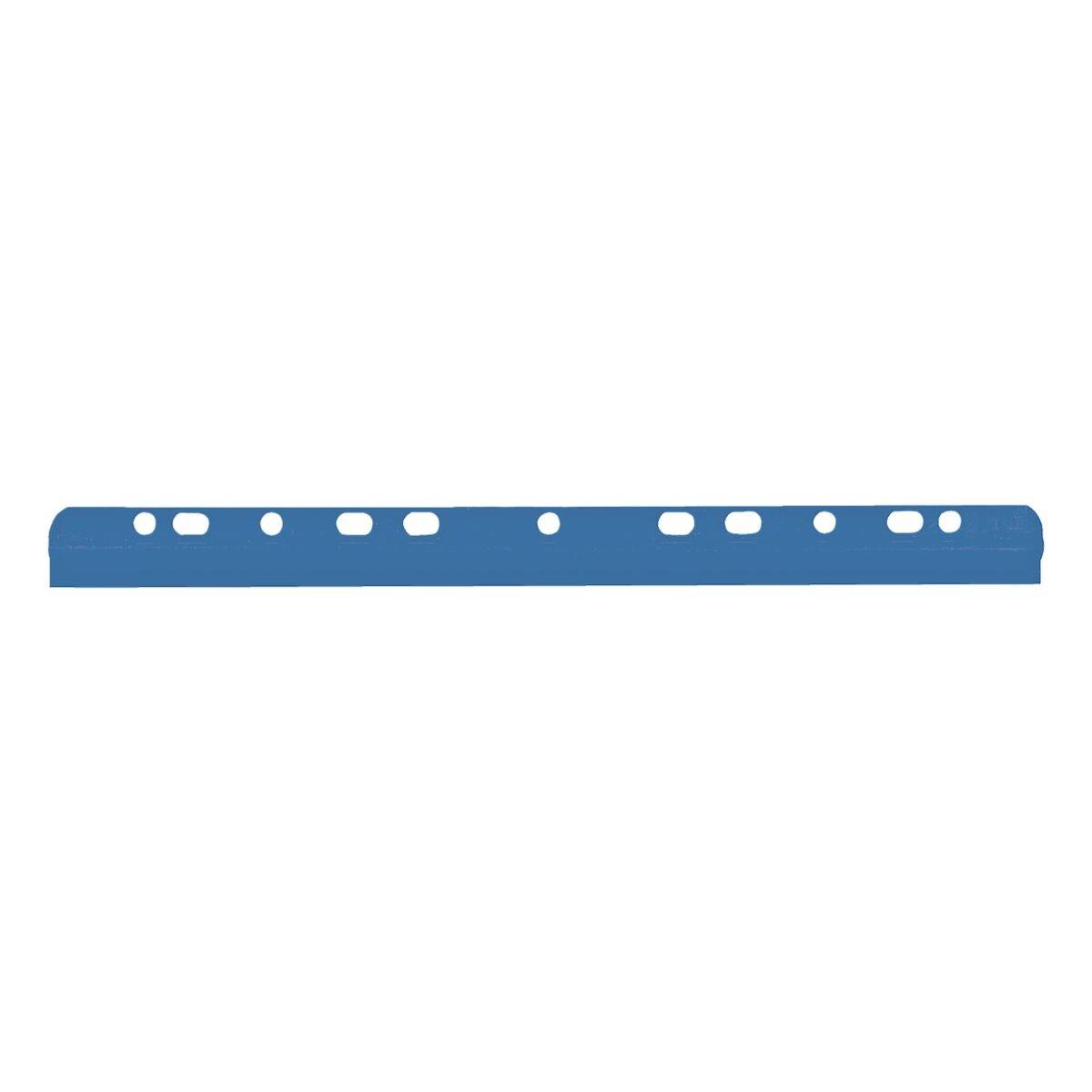 Galles di serraggio Expro con una barra di archiviazione DIN A4 0,3 cm blu-0