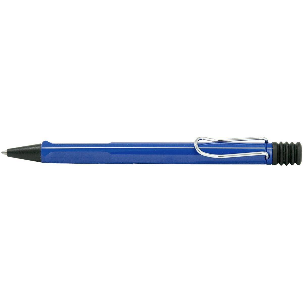 Penna Lamy Safari 214M Azzurro-1