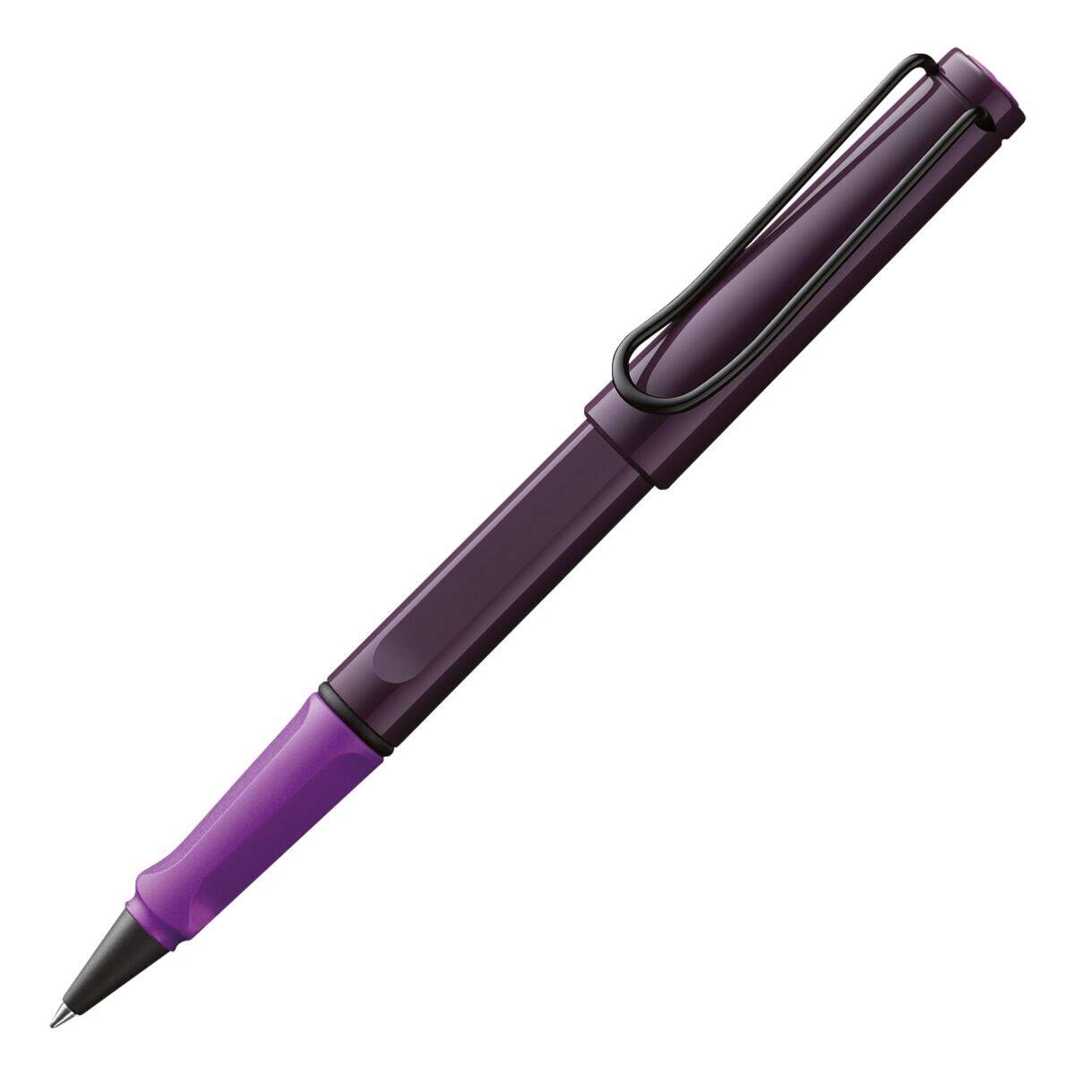 LAMY safari Tintenroller violet blackberry Schreibfarbe blau 1 St. (1238388)-0