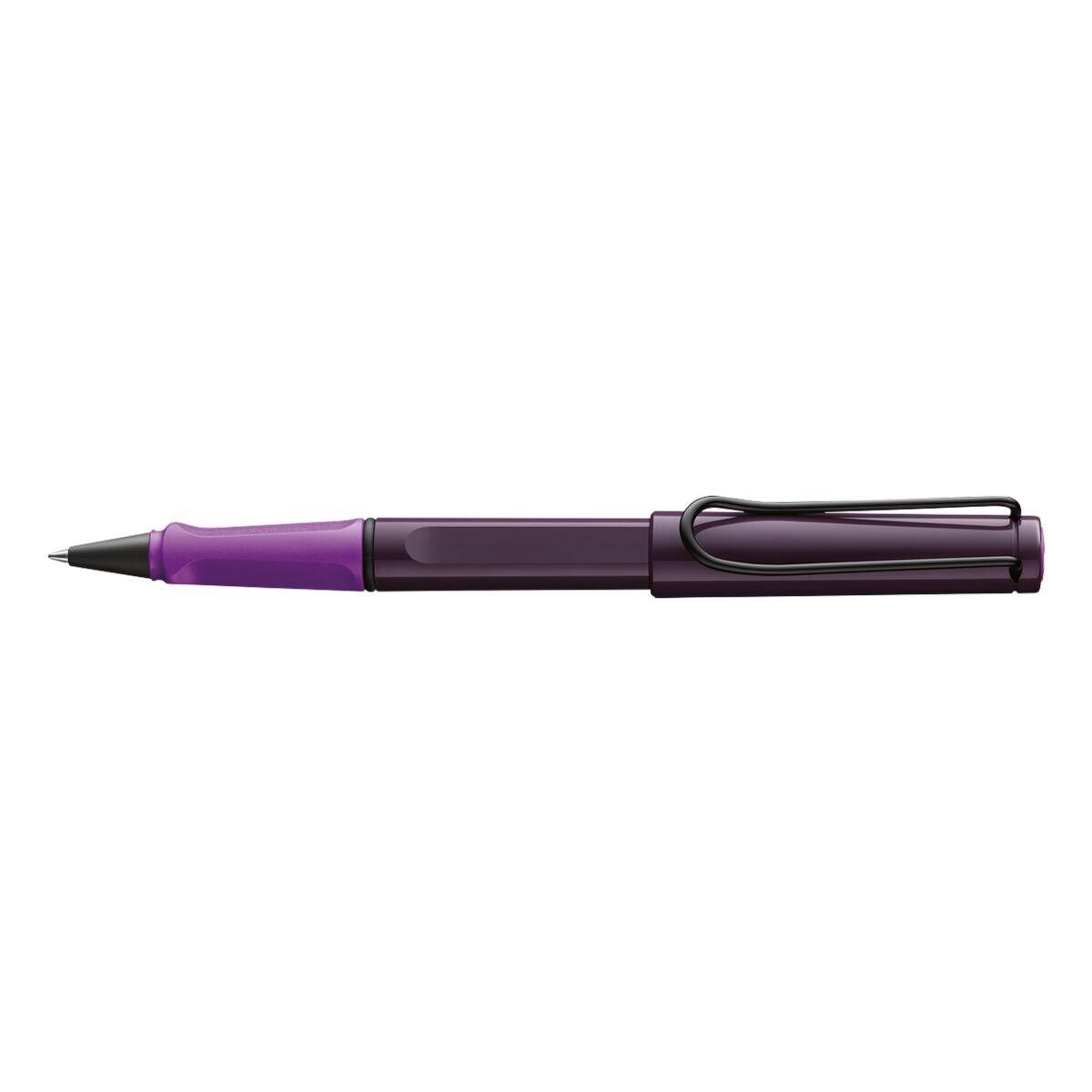 LAMY safari Tintenroller violet blackberry Schreibfarbe blau 1 St. (1238388)-1
