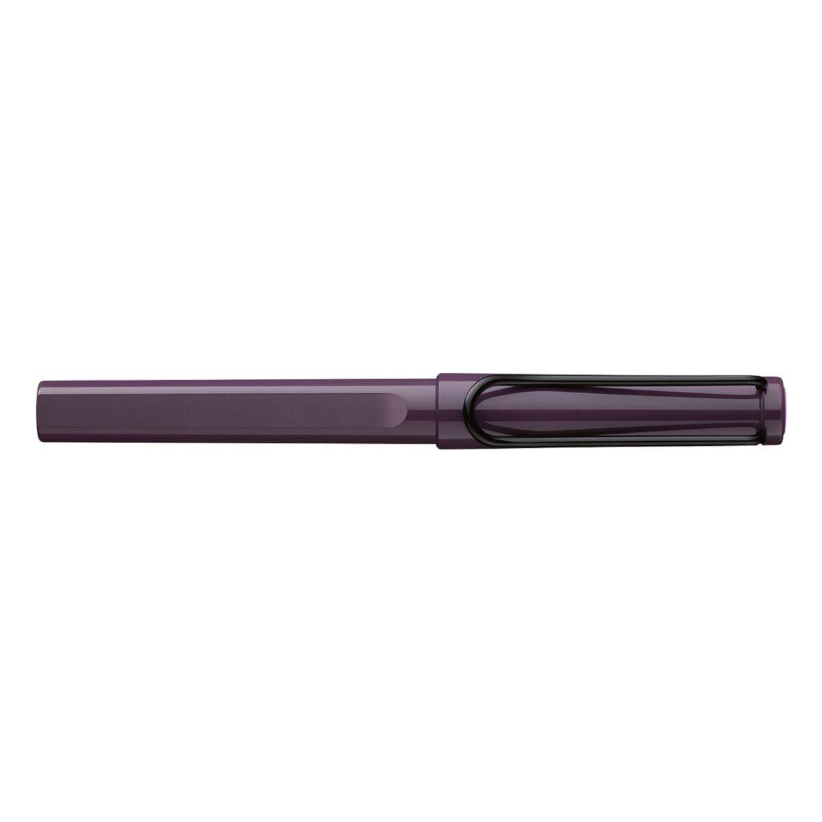 LAMY safari Tintenroller violet blackberry Schreibfarbe blau 1 St. (1238388)-3