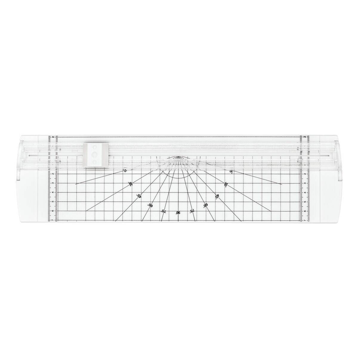 GBC Inspire+ Laminatrice a freddo/caldo 250 mm/min Nero, Bianco 4410034-3
