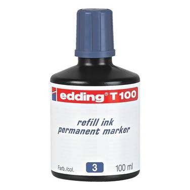 Edding Remill Shower Blue