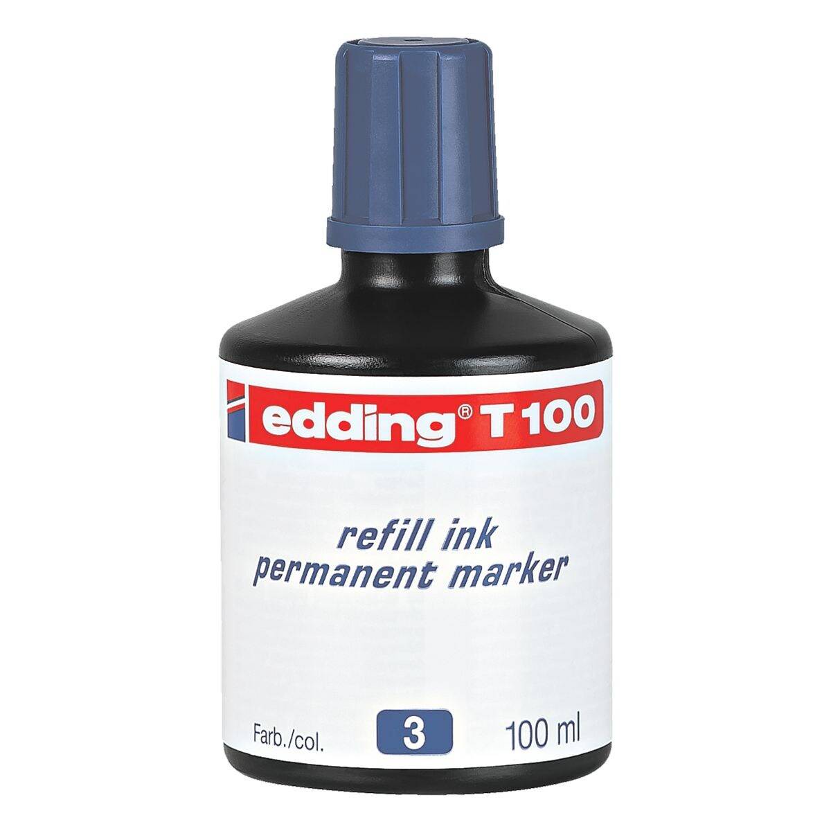 Edding Remill Shower Blue