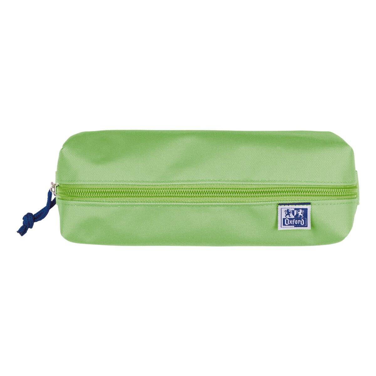Astuccio OXFORD verde chiaro-1