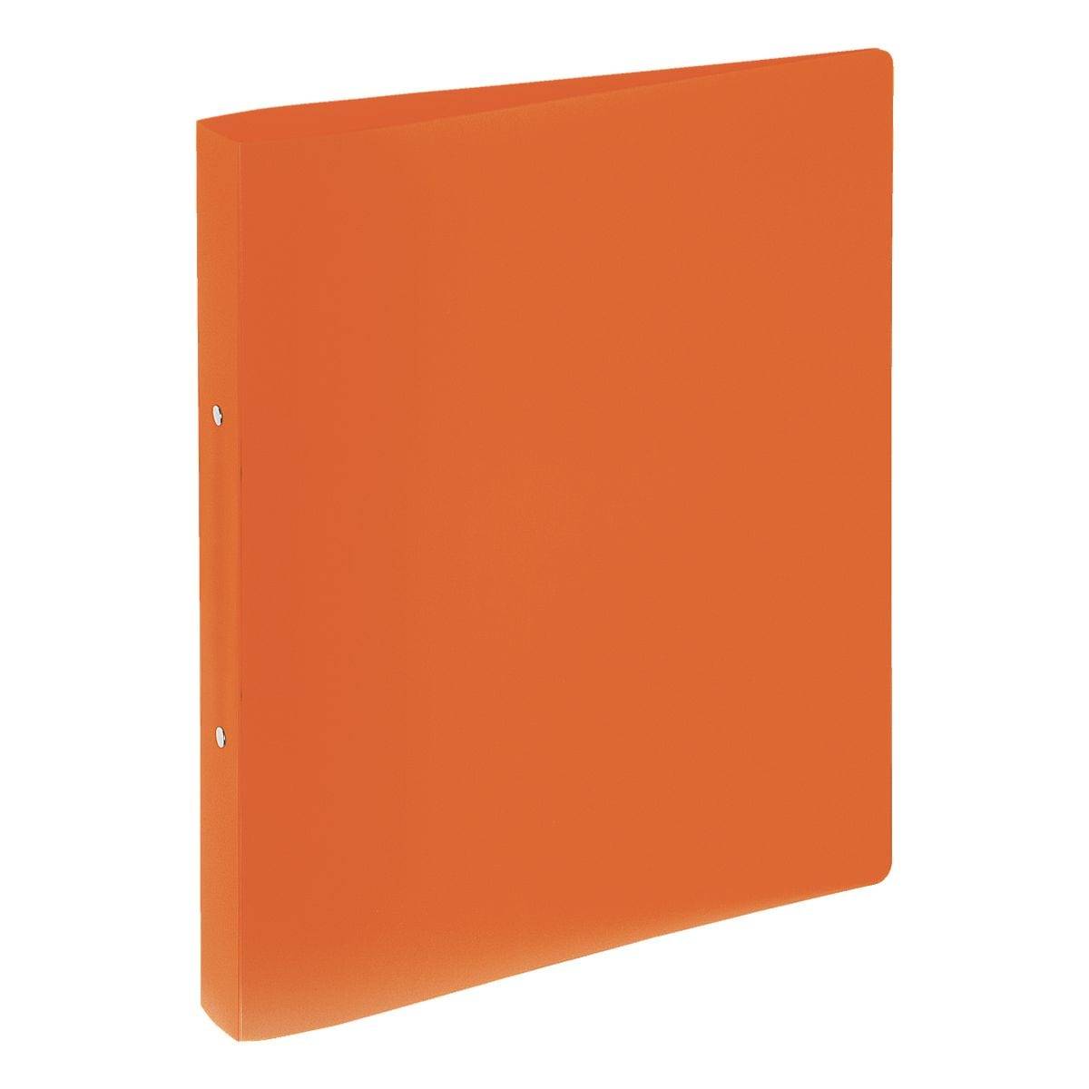 Raccoglitore ad anelli PAGNA a 2 anelli DIN A4 3,3 cm arancione-0