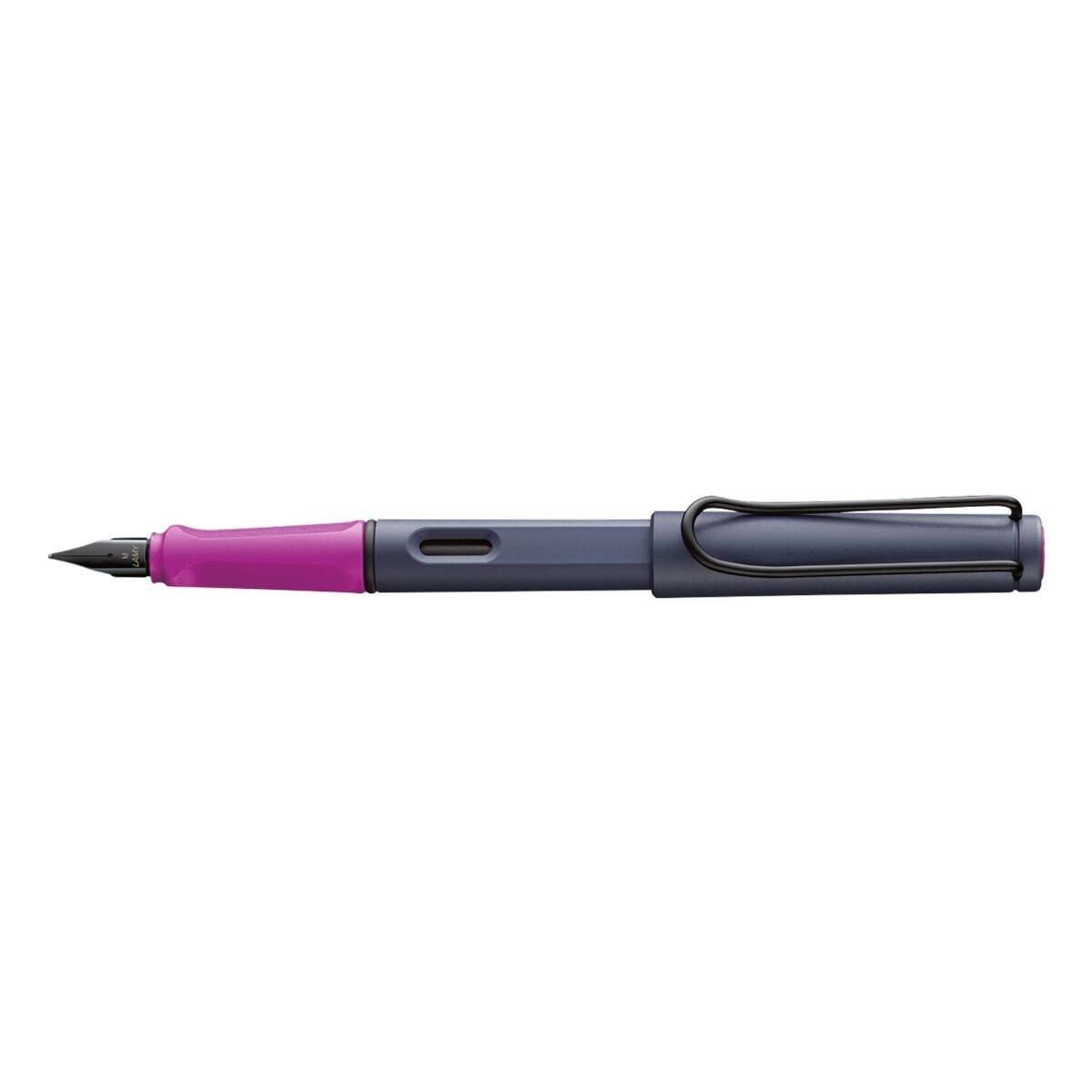 LAMY safari Patronenfüller pink cliff M mittel (1238375)-1