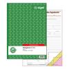 sigel Formularbuch "Bautagebuch", A4, 3 x 40 Blatt, SD - für den Markt: D (SD063)