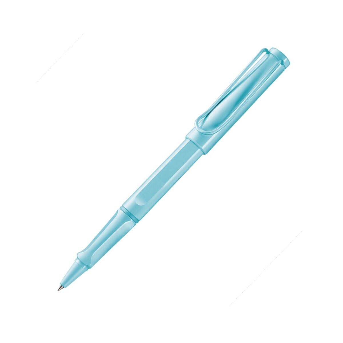Penna a inchiostro liquido Lamy Safari M Acqua-1