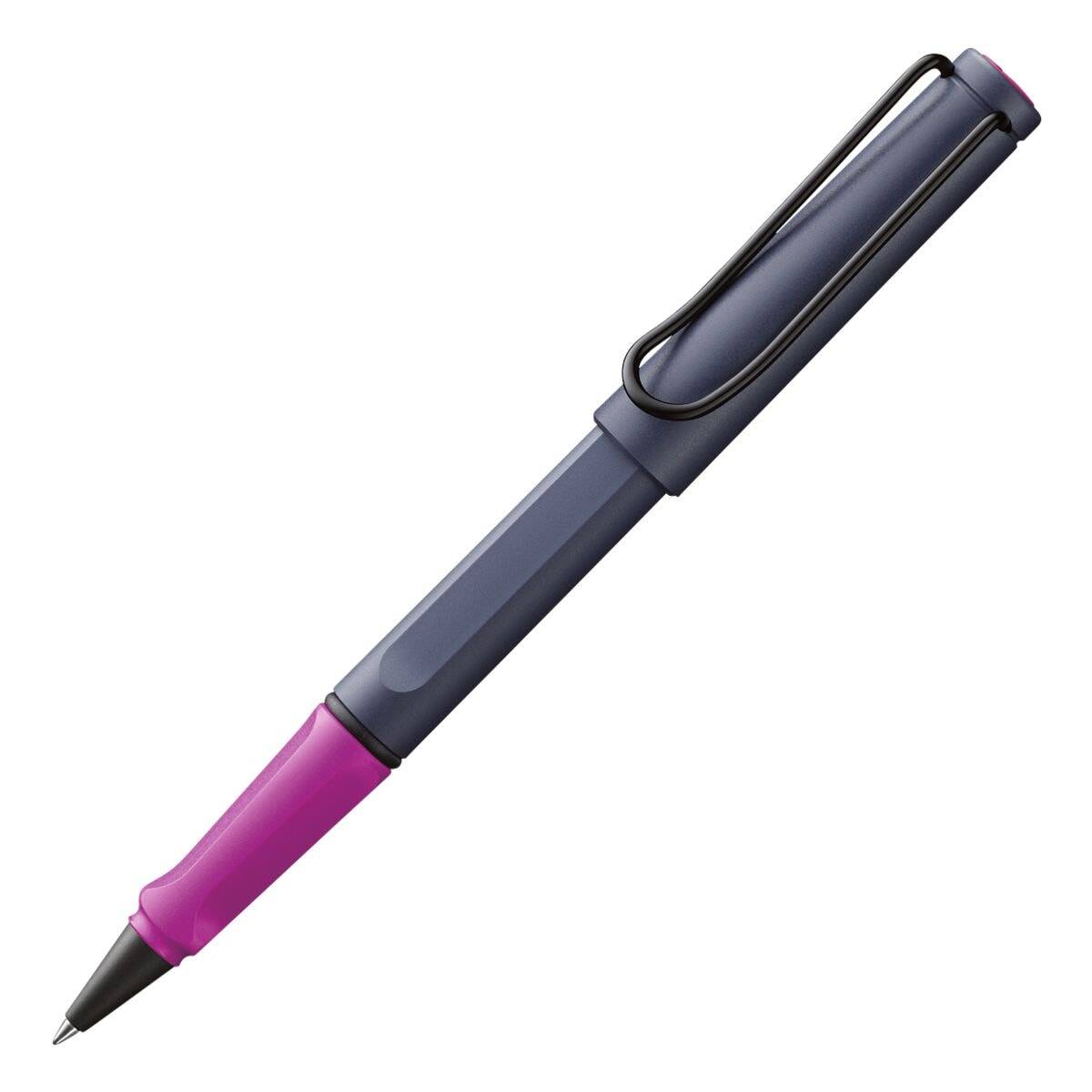 LAMY safari Tintenroller pink cliff Schreibfarbe blau 1 St. (1238378)-0