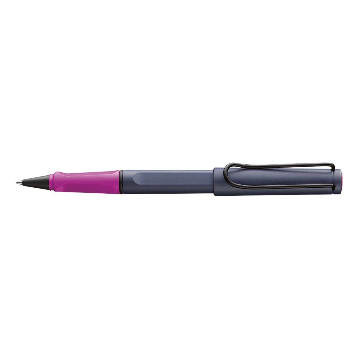LAMY safari Tintenroller pink cliff Schreibfarbe blau 1 St. (1238378)-1
