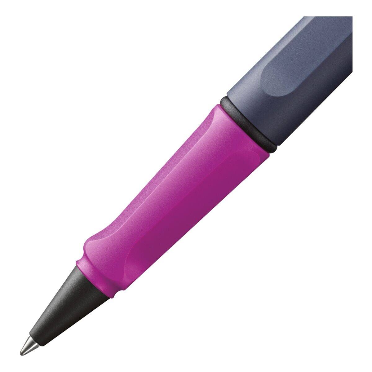 LAMY safari Tintenroller pink cliff Schreibfarbe blau 1 St. (1238378)-2