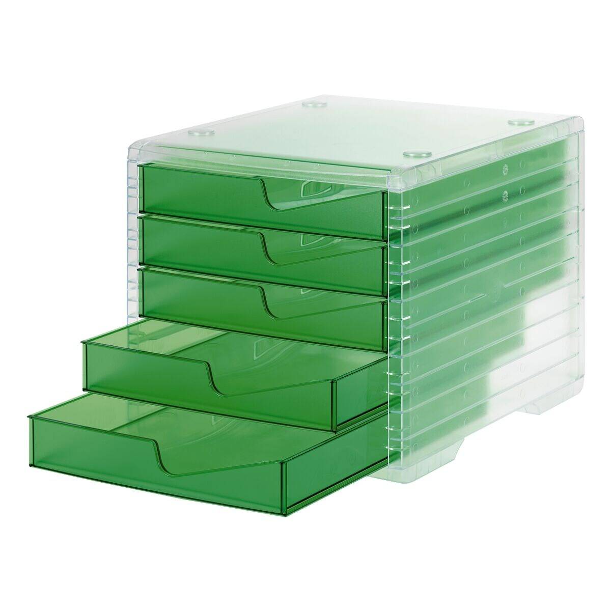 Cassettiera in polistirolo 275-8430.25124 DIN C4 27,0 x 34,0 x 25,5 cm-1